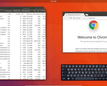 Instalacja Google Chrome w Ubuntu Linux